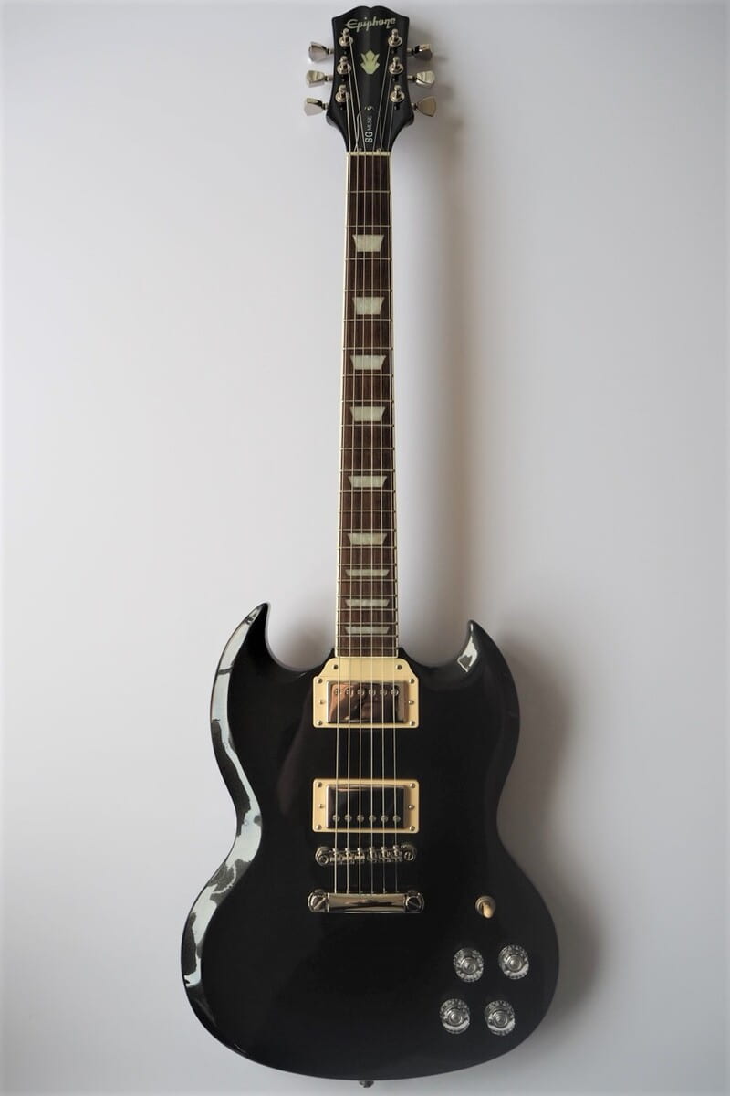 Guitare électrique Epiphone SG Muse