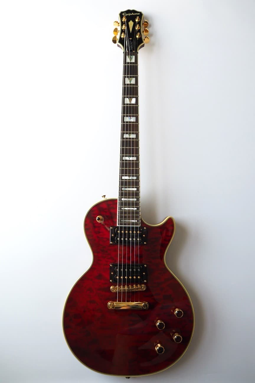 Guitare électrique Epiphone Les Paul Standard Plustop Pro