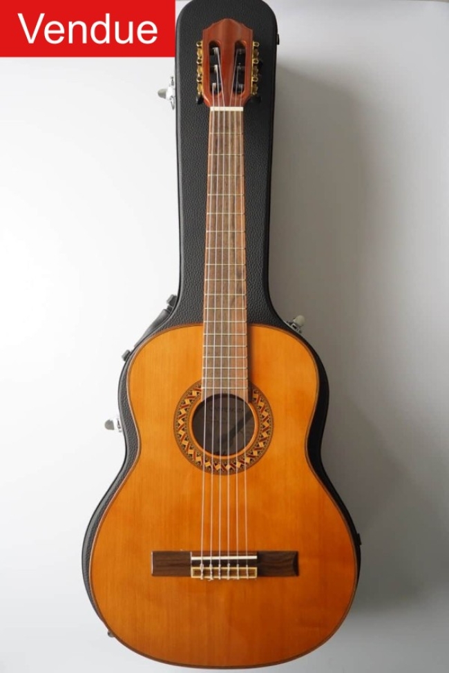 Höfner HC504 3/4 avec étui Ortega