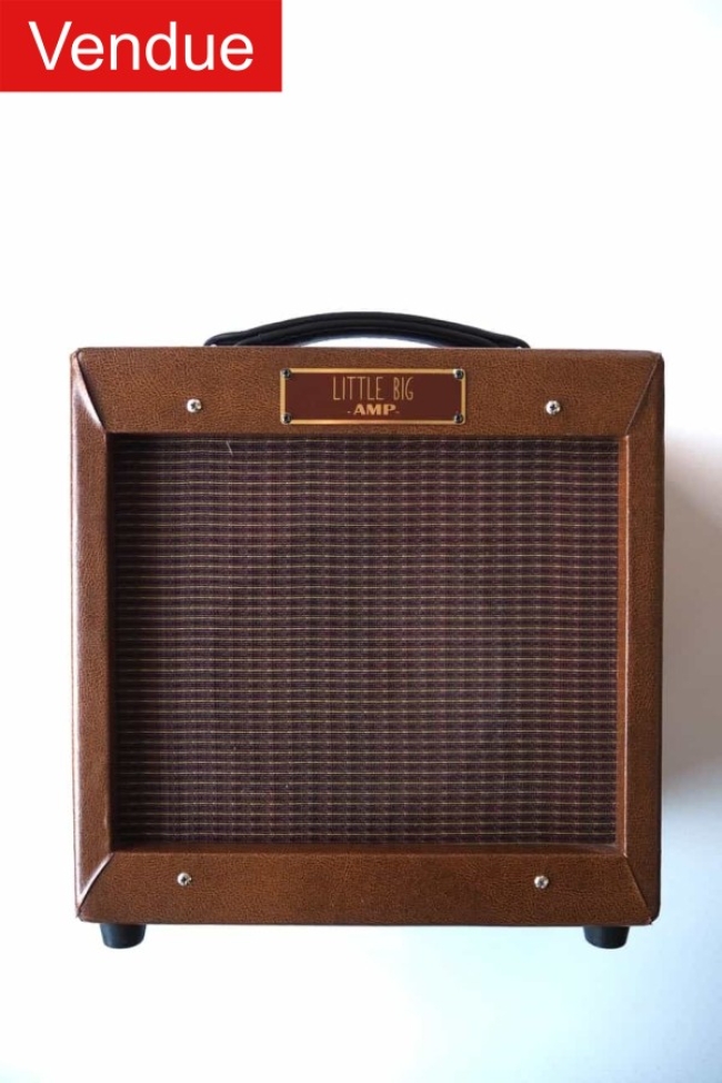 Little Big Amp 5 watts