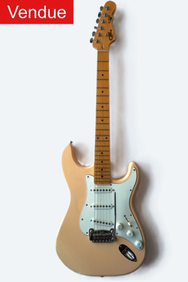 G&L Tribute Series S-500