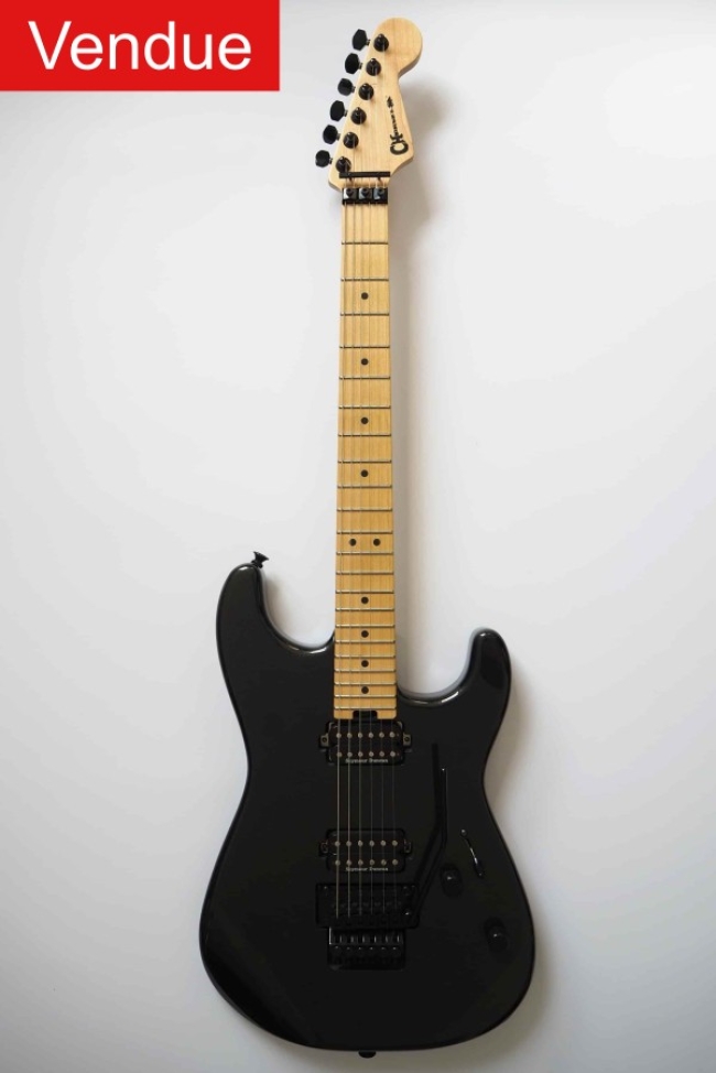 Charvel Pro-Mod San Dimas Style 1 2H FR