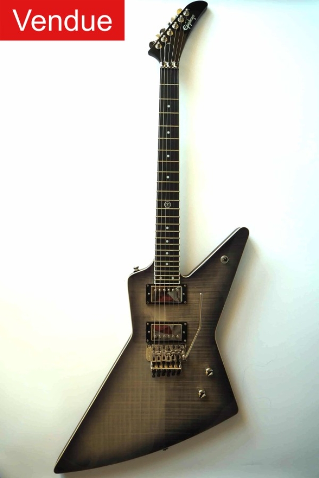 Epiphone Brendon Small GhostHorse Explorer