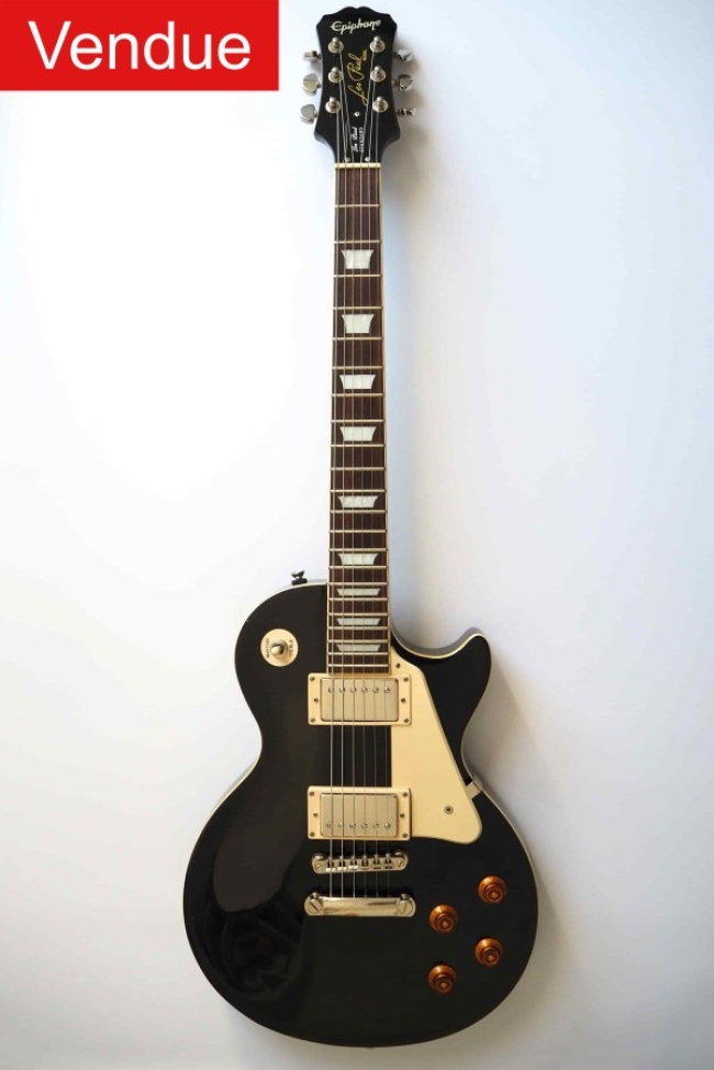 Epiphone Les Paul Standard