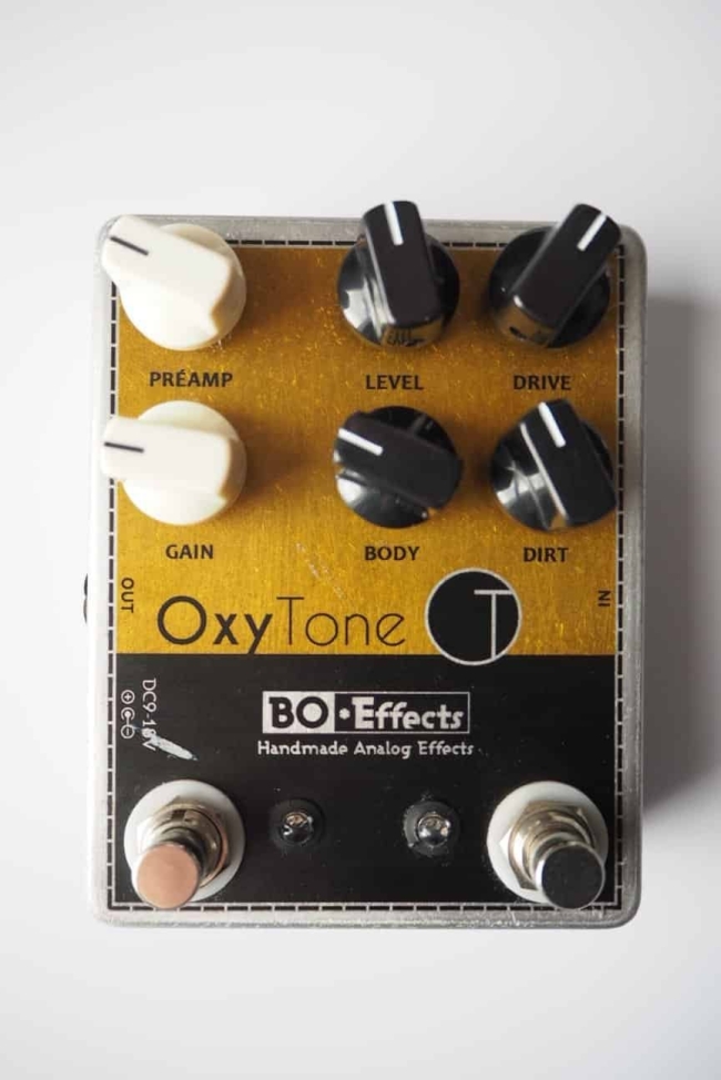 BO*Effects OxyTone