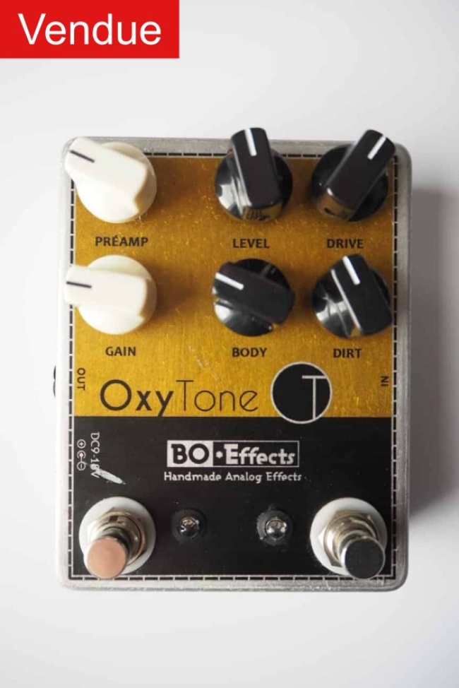 BO*Effects OxyTone