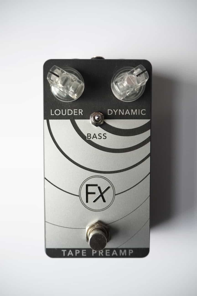 Anasounds Tape Preamp