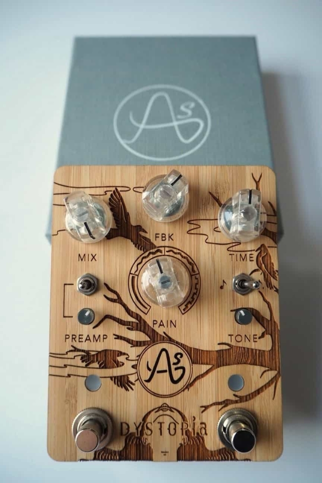 Anasounds Dystopia (édition limitée)