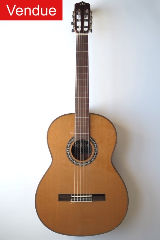 Córdoba C9 Crossover