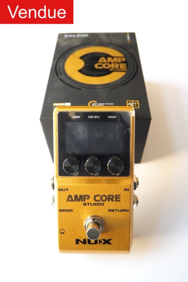 Nux Amp Core Studio
