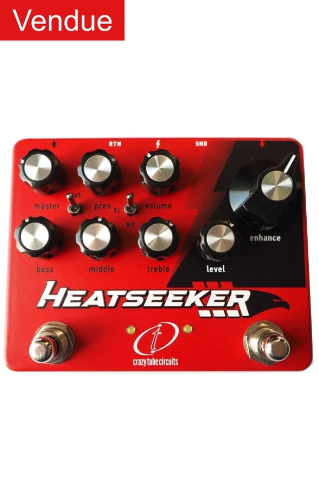Crazy Tube Circuits Heatseeker