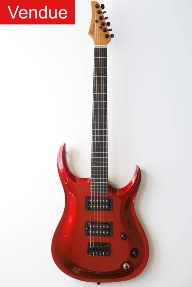 Marceau Guitars Redoutable